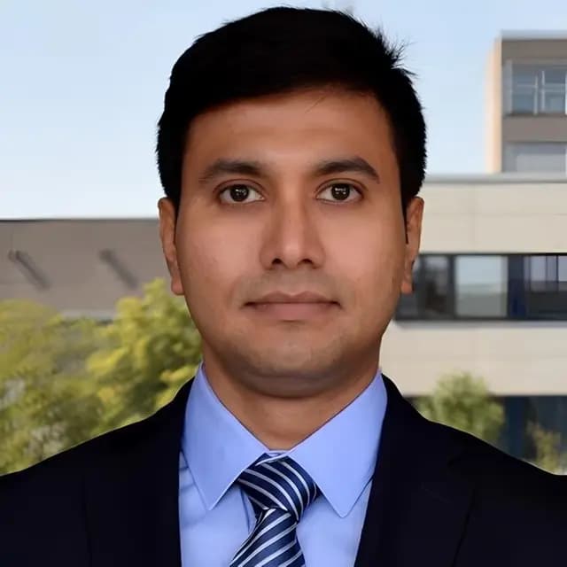 Dr. Amlan Mukherjee, Principal Scientist, QpiAI; Professor of Practice, IIIT Dharwad
