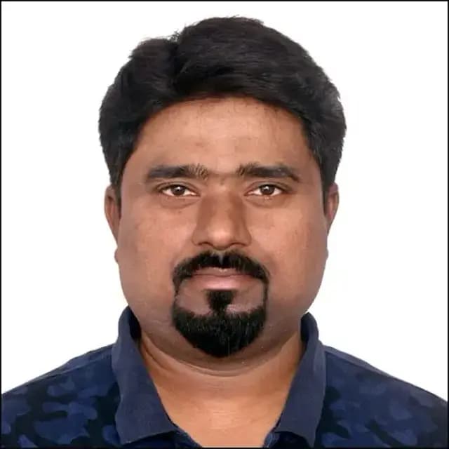 Dr. Aswath Babu H., Assistant Professor and Head, DASD, IIIT Dharwad