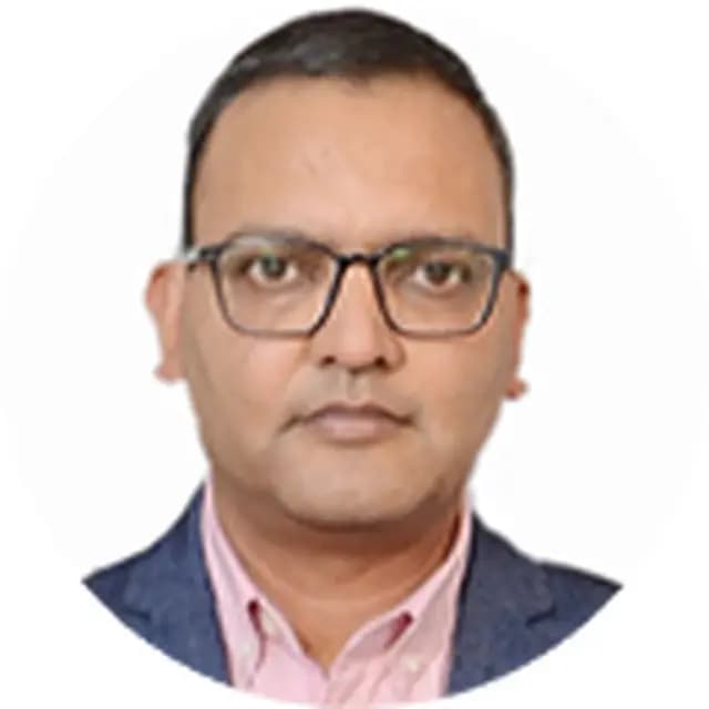 Dr. Manish Modani, Solution Architect, NVIDIA; Professor of Practice, IIIT Dharwad