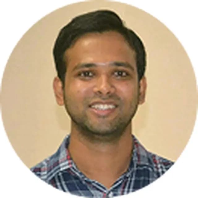 Dr. Nataraj K. S., Assistant Professor, ECE, IIIT Dharwad