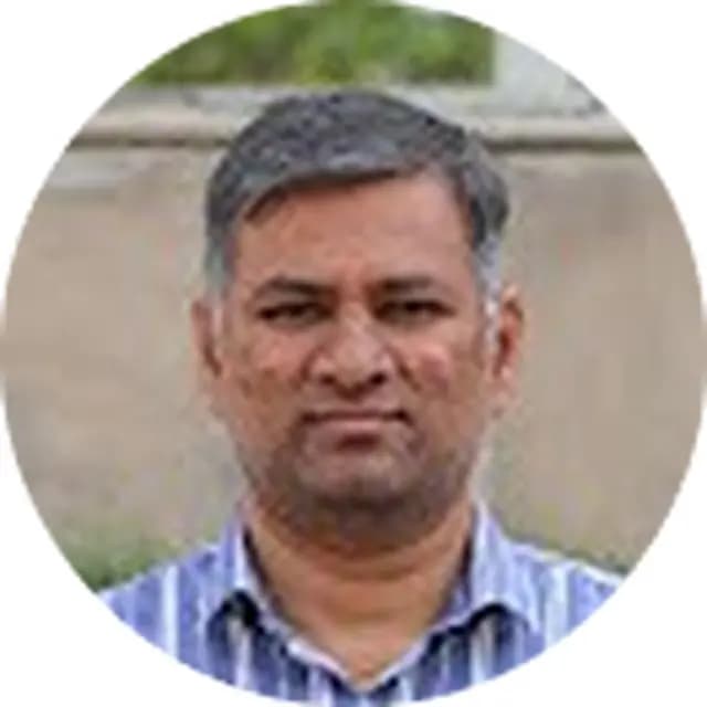 Dr. Phani Kumar Peddibhotla, Associate Professor, IISER Bhopal