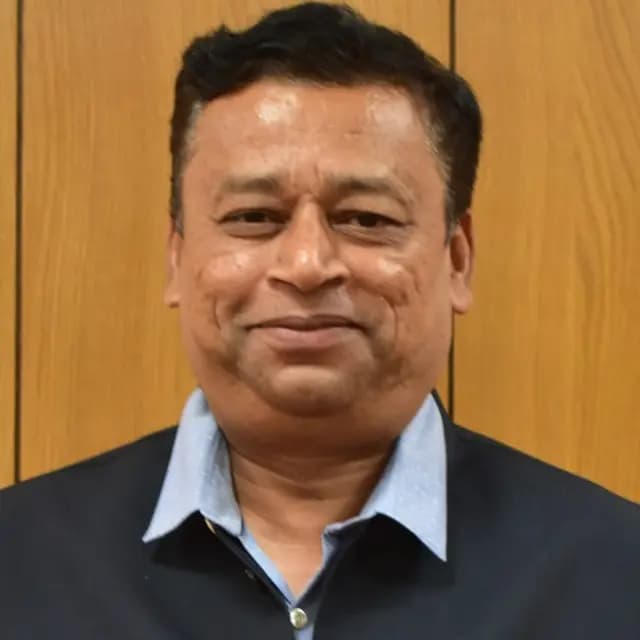 Prof. S. R. Mahadeva Prasanna, Director, IIIT Dharwad