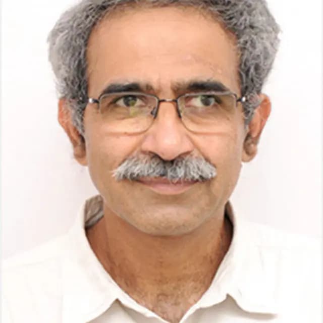 Prof. V. Ravishankar, Adjunct Professor, IIIT Dharwad
