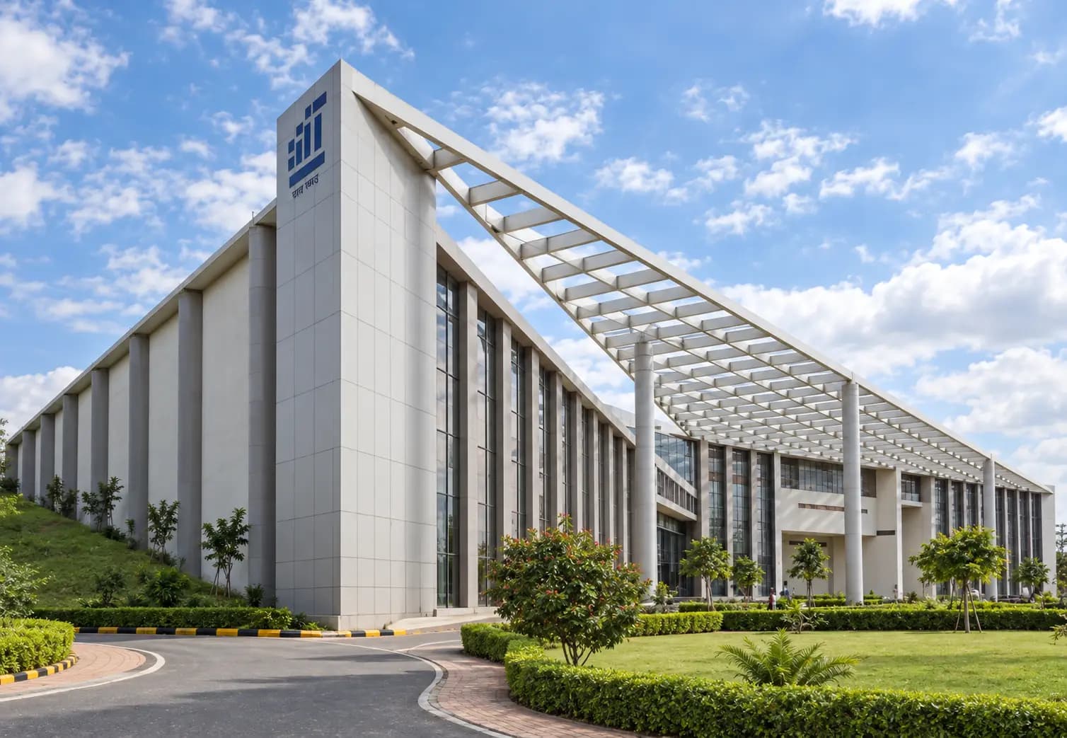 IIIT Dharwad campus building